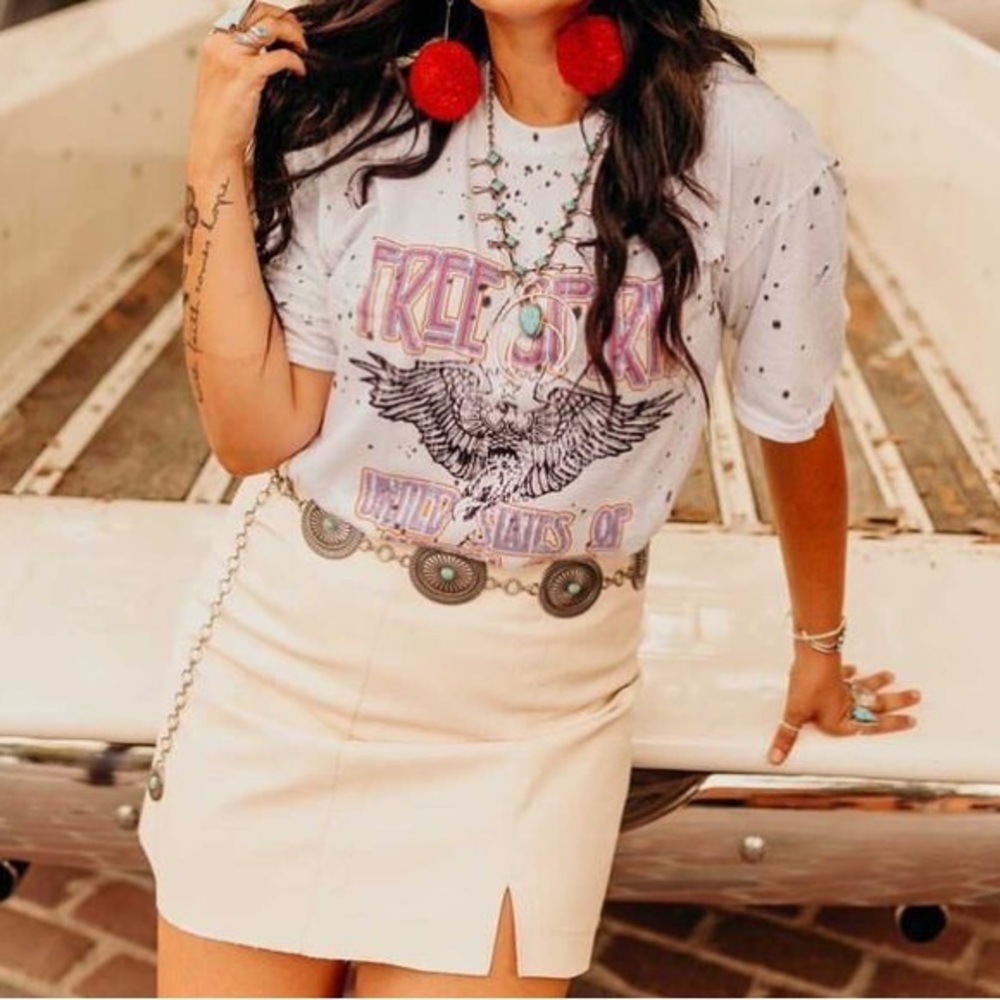 Women’s concho belt S/M